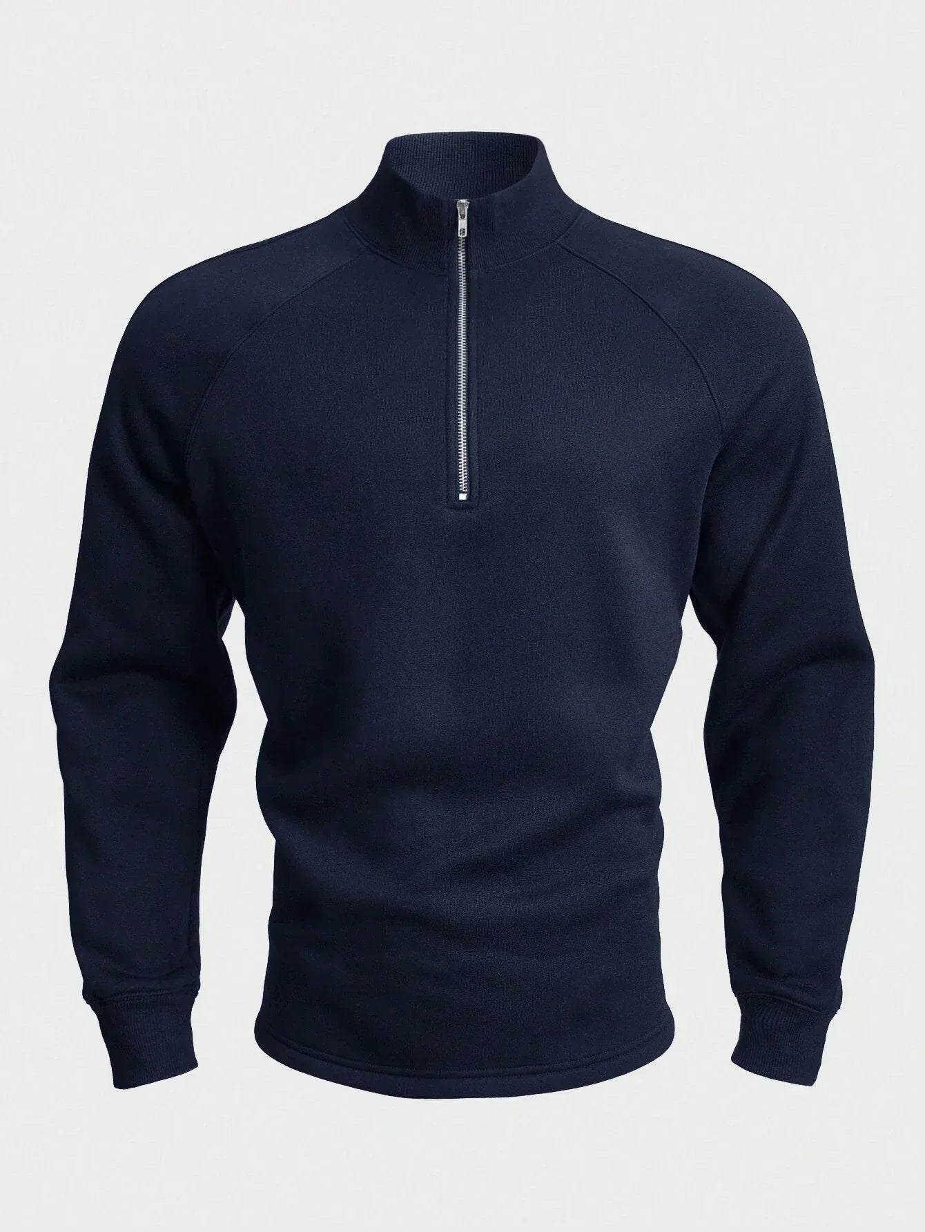 Lee | Zip-up with half zip