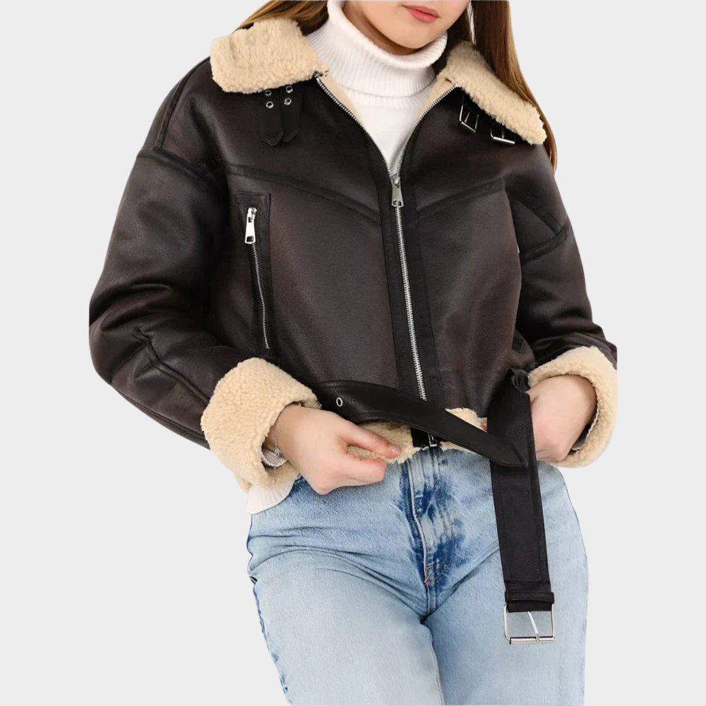 Hana | Bold & Stylish Jacket