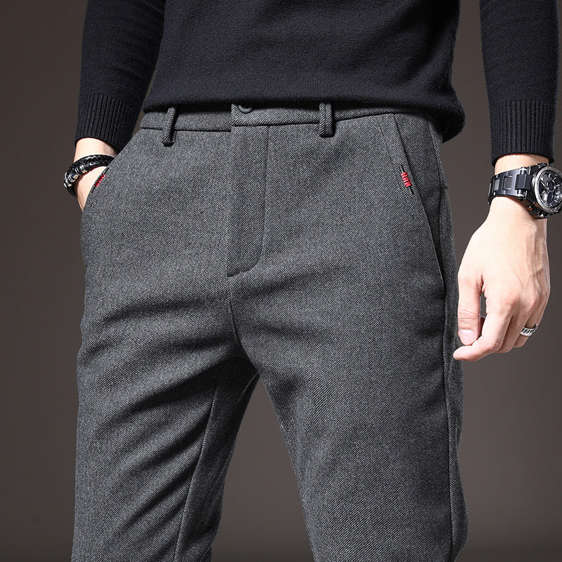 Remo Slim Fit Trousers