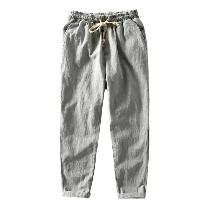 Linen Trousers