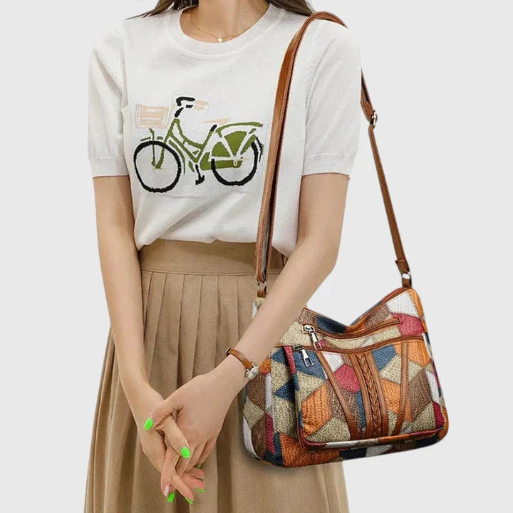 Pearl| Luxury Art Inspired Bag