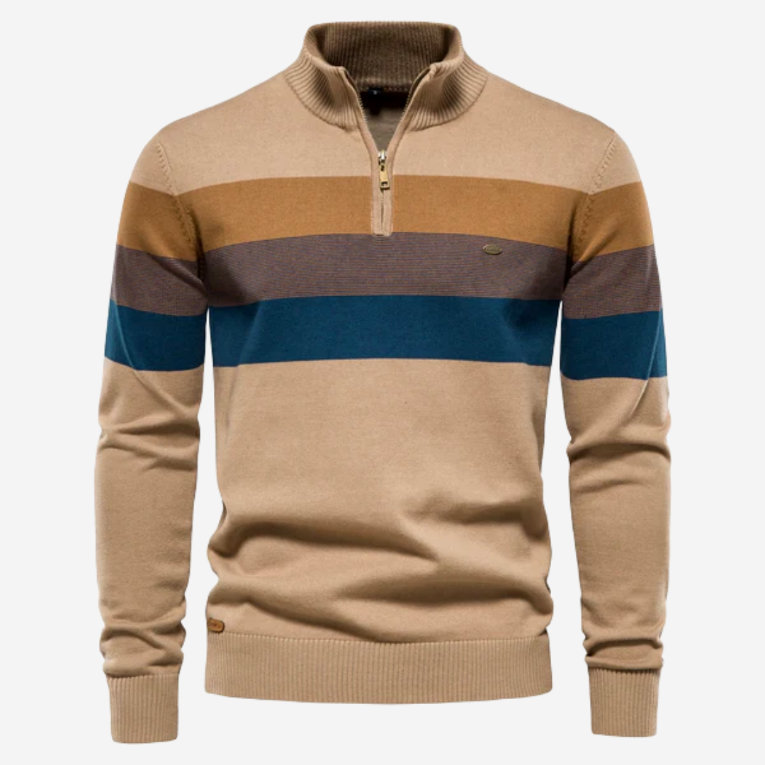 Owen | Retro Sweater