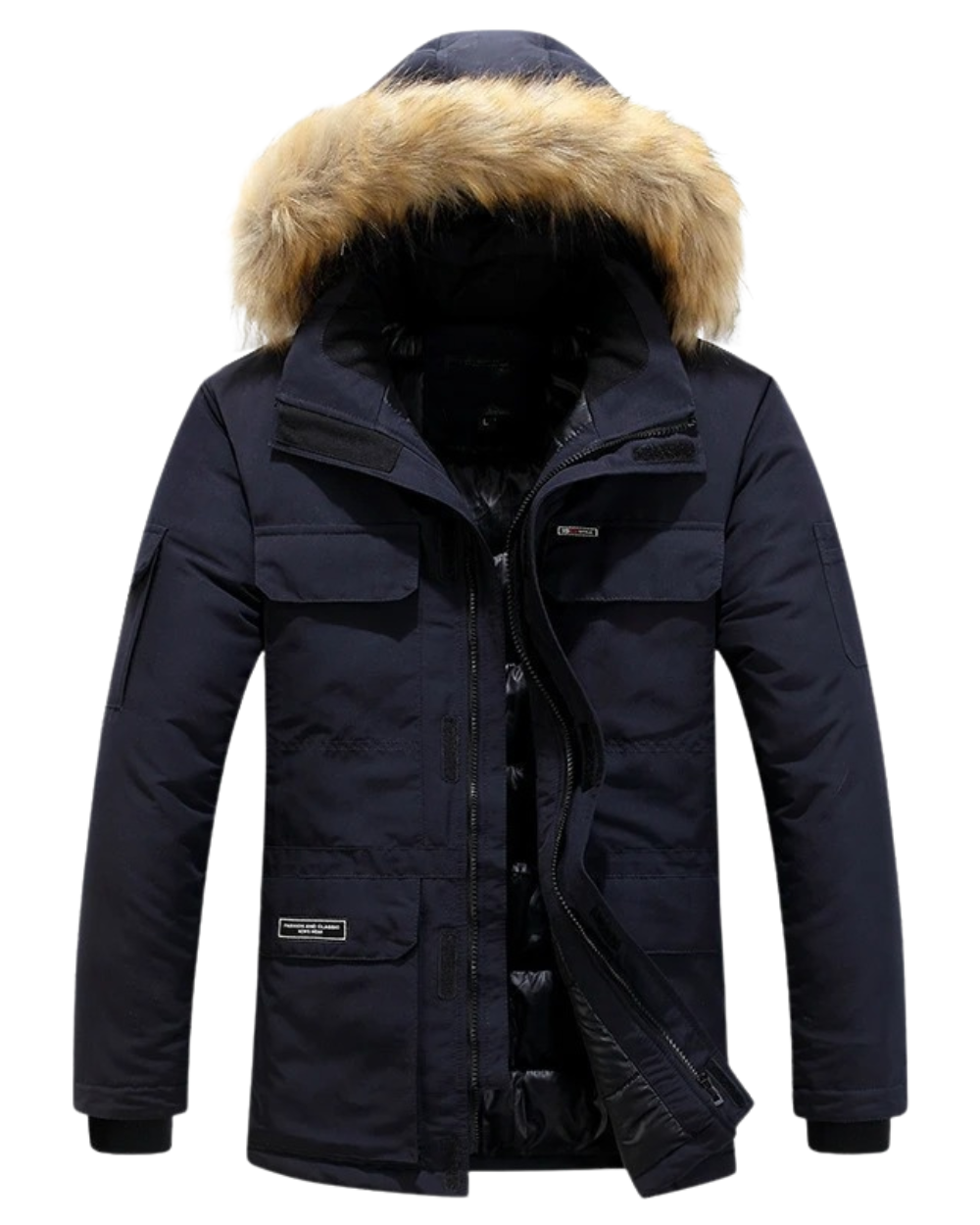 Martin – Elegant Winter Jacket