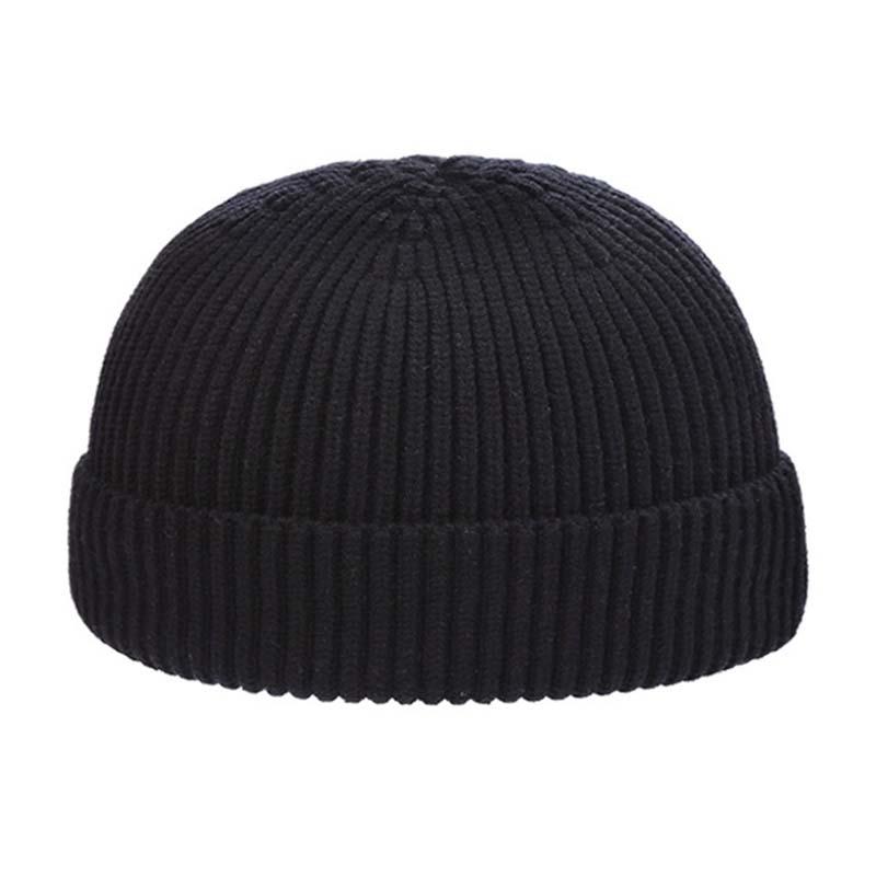 Men's Outdoor Knitted Autumn And Winter Warm Wool Hat