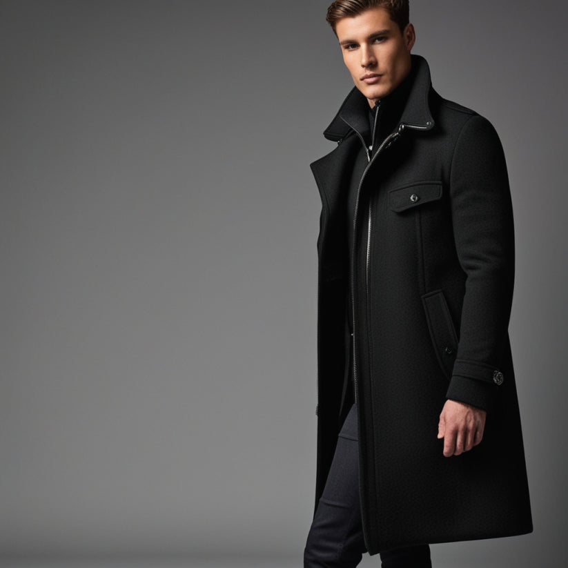 Novák - Two-Piece Coat