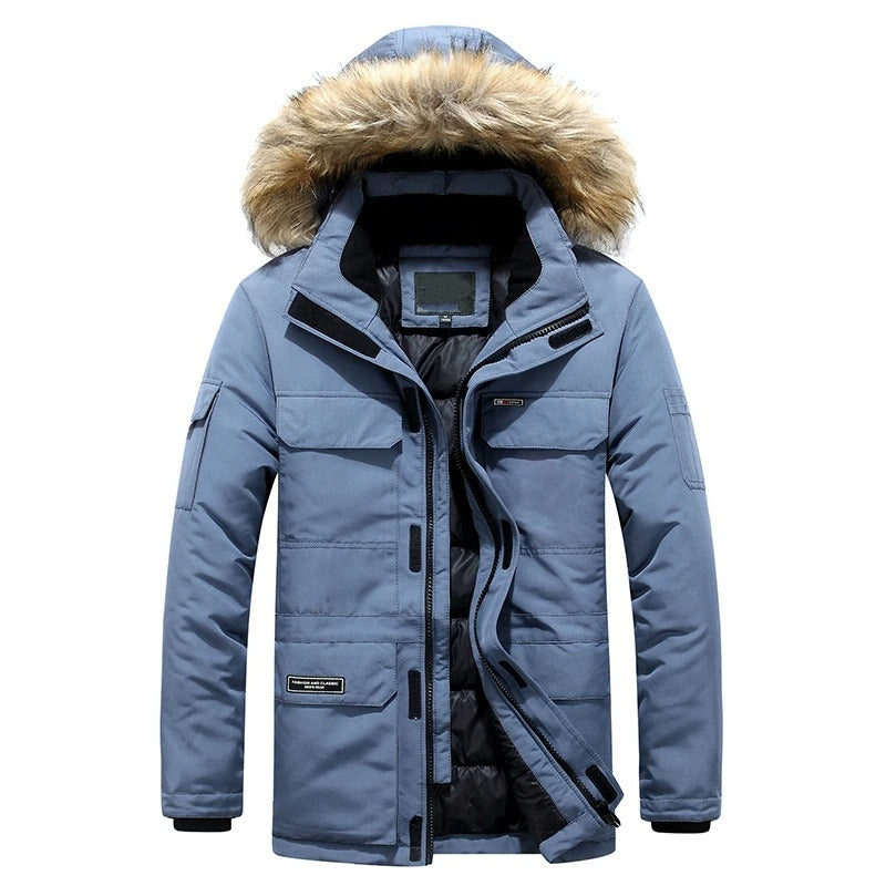 Martin – Elegant Winter Jacket