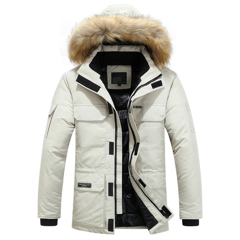 Martin – Elegant Winter Jacket