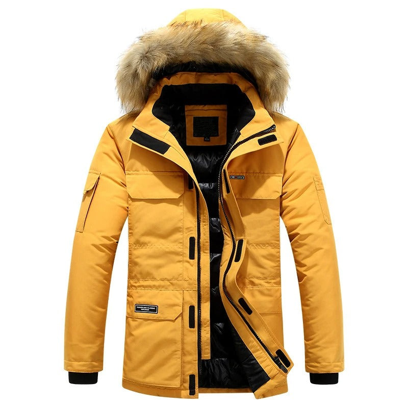 Martin – Elegant Winter Jacket
