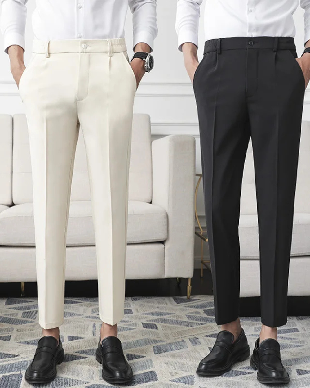 Florence Stretch Trousers