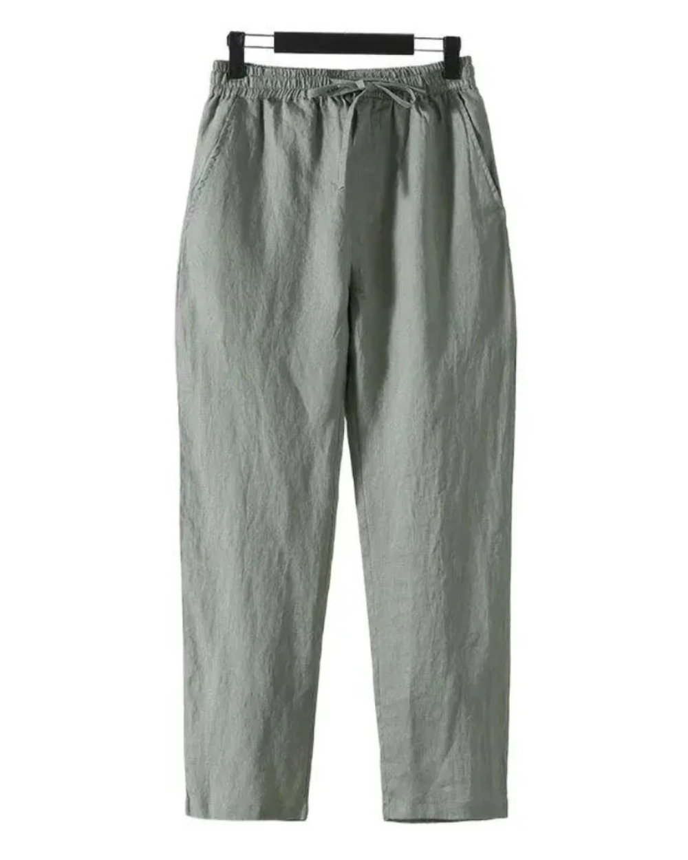 Palm Springs Linen Trousers