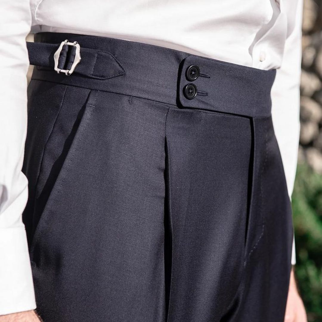 Gold Coast Linen Trousers