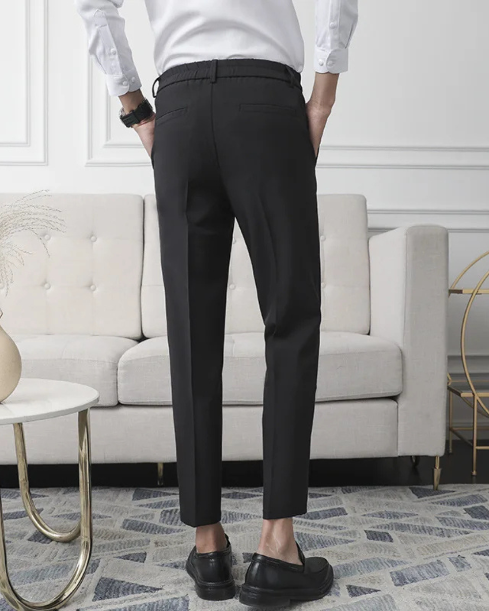 Florence Stretch Trousers