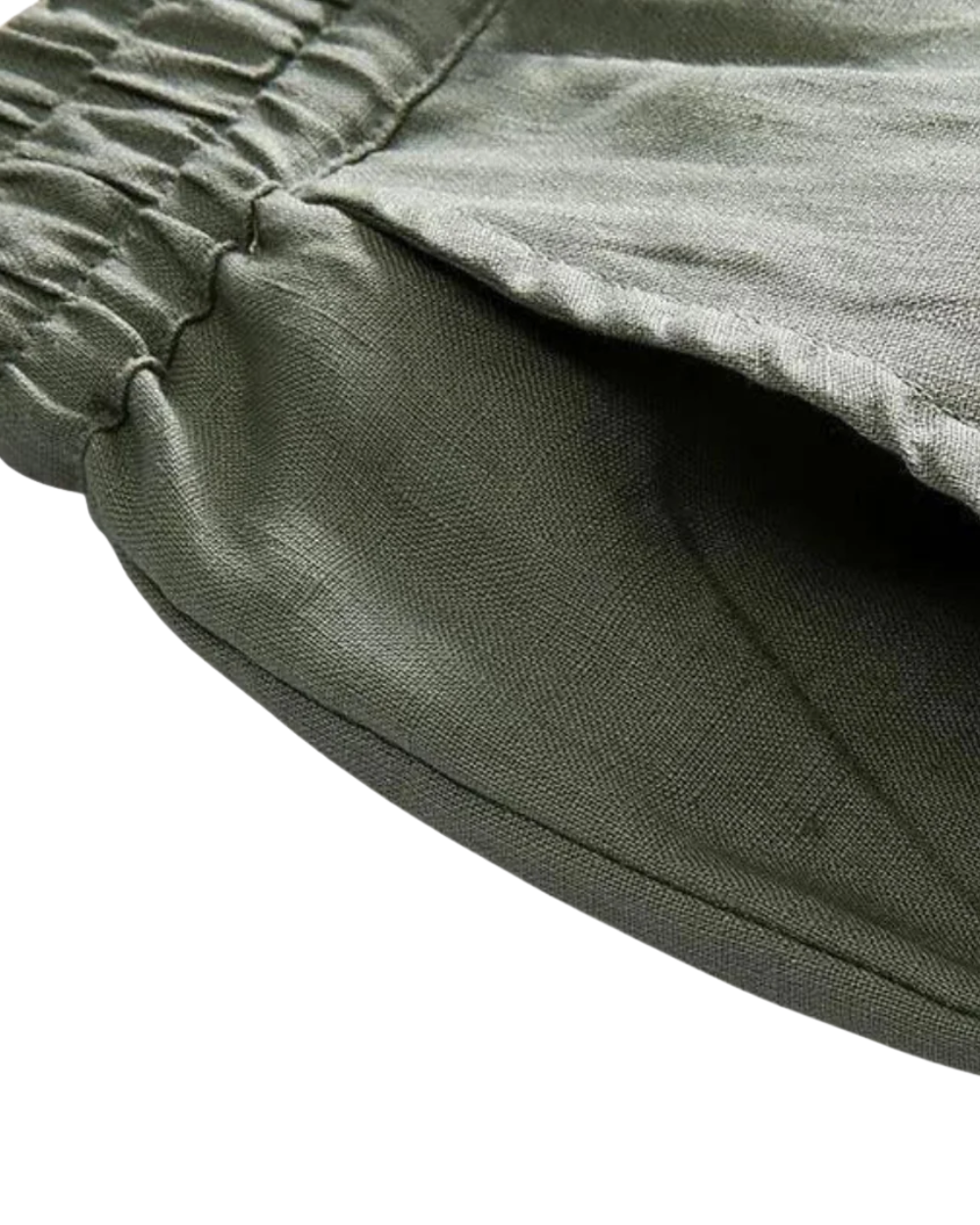 Palm Springs Linen Trousers