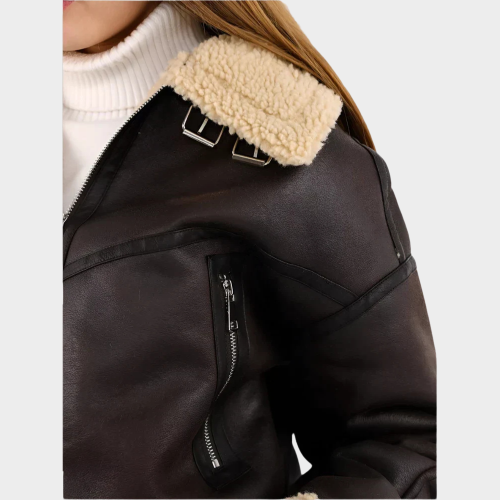 Hana | Bold & Stylish Jacket