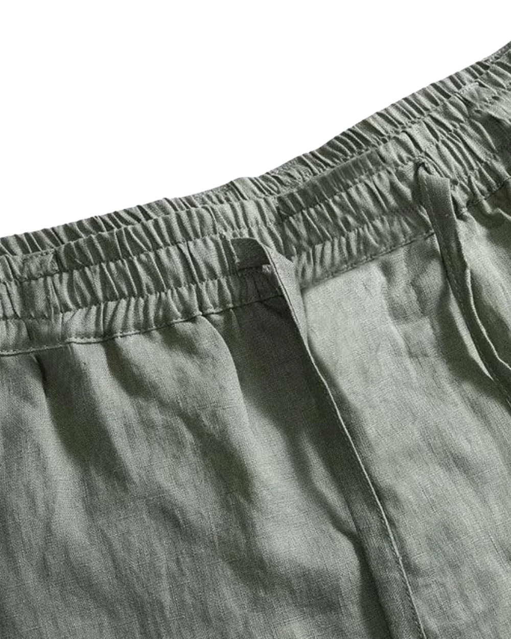 Palm Springs Linen Trousers