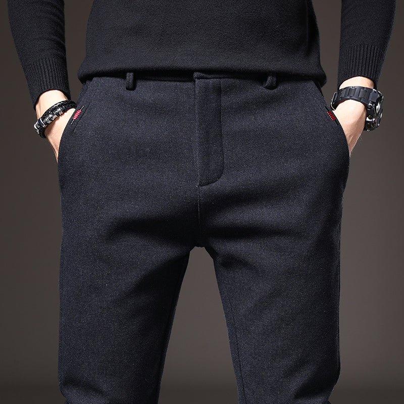 Remo Slim Fit Trousers