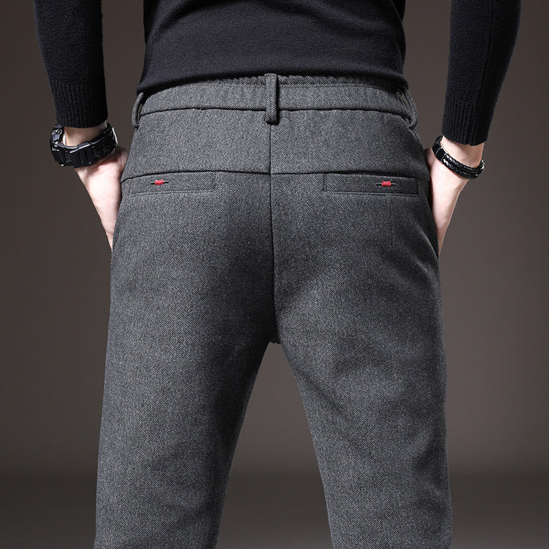 Remo Slim Fit Trousers