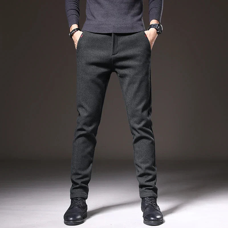Remo Slim Fit Trousers