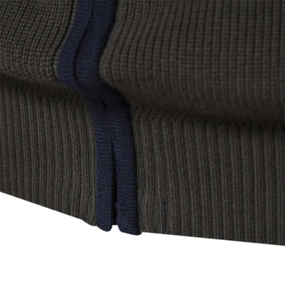 Vincent | Zip-up Vest