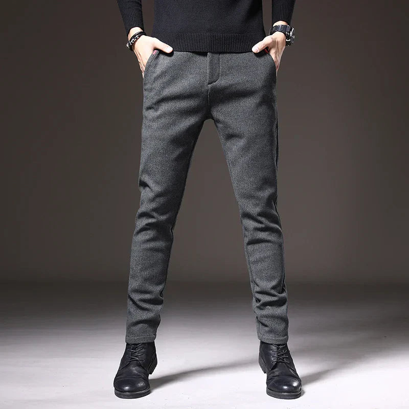 Remo Slim Fit Trousers