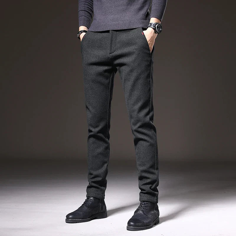 Remo Slim Fit Trousers