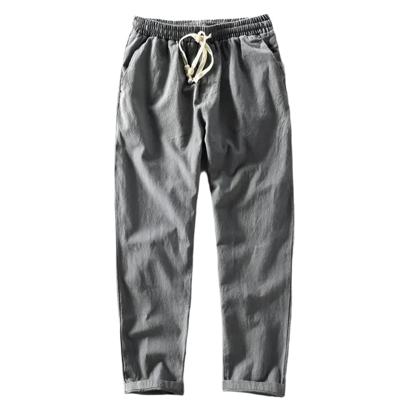 Linen Trousers