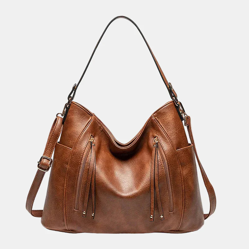 Marlowe | Luxe Leather Bag