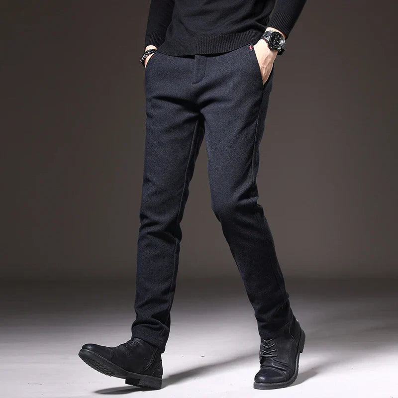 Remo Slim Fit Trousers