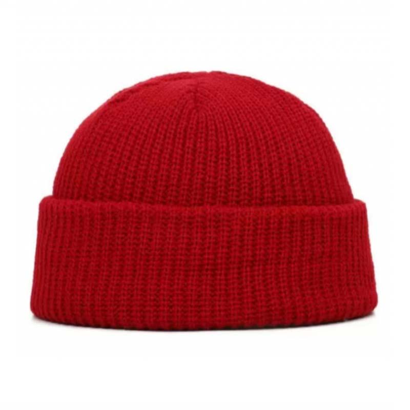 Men's Outdoor Knitted Autumn And Winter Warm Wool Hat