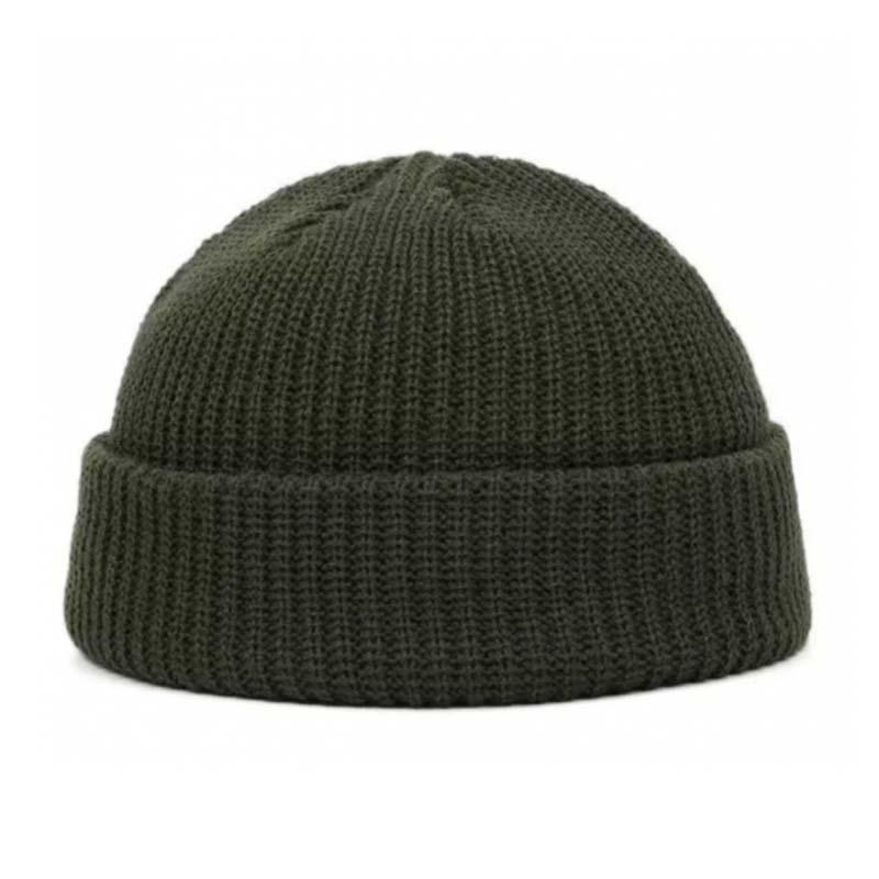 Men's Outdoor Knitted Autumn And Winter Warm Wool Hat