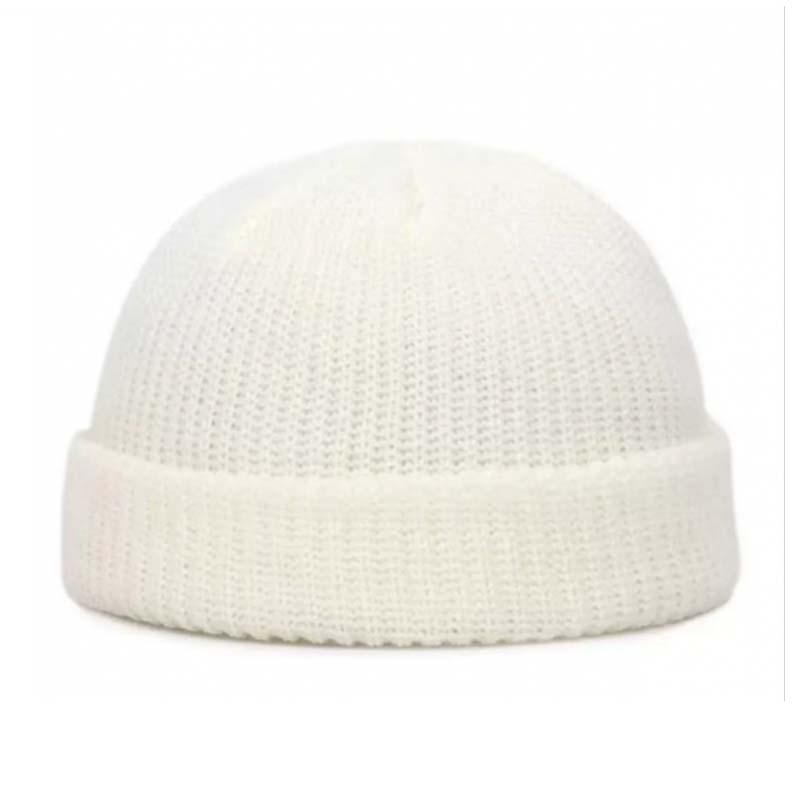 Men's Outdoor Knitted Autumn And Winter Warm Wool Hat