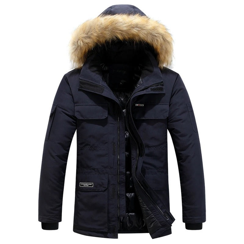 Martin – Elegant Winter Jacket